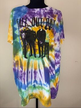 Fall Out Boy Womens T-Shirt